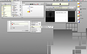 Quicksilver Tunes Screenshot
